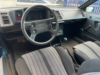 Volkswagen Scirocco 1984