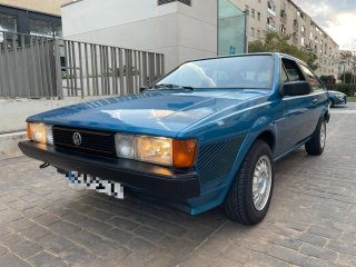 Volkswagen Scirocco 1984