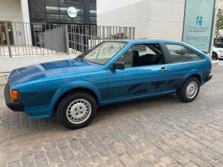 Volkswagen Scirocco 1984