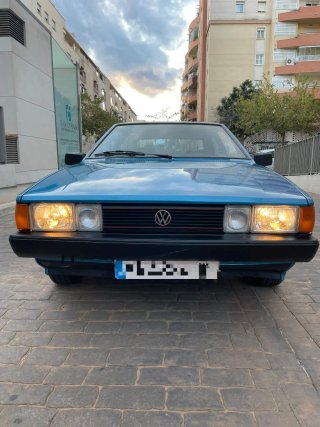 Volkswagen Scirocco 1984