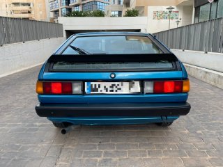 Volkswagen Scirocco 1984