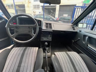 Volkswagen Scirocco 1984