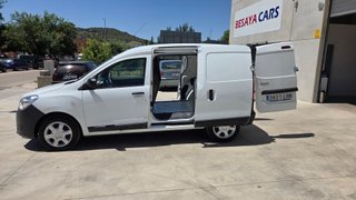ECO GLP Dacia Dokker 2018