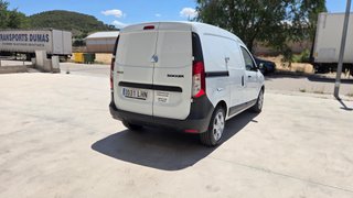 ECO GLP Dacia Dokker 2018