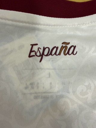 Camiseta Selección Española