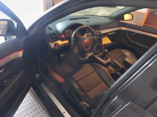 Despiece d Audi A4 b7