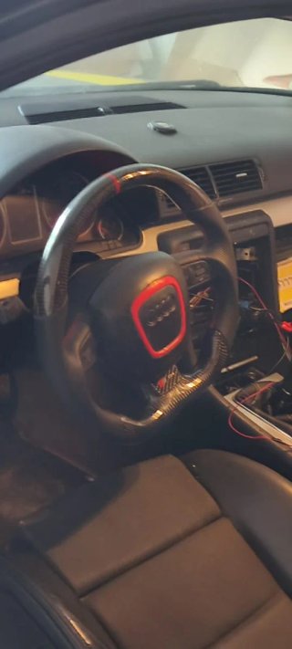 Despiece d Audi A4 b7