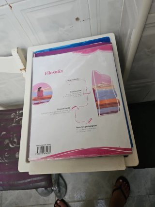 Filosofía 1.º Bachillerato