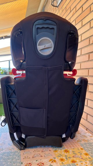 Silla Chicco Isofix 15-36kg