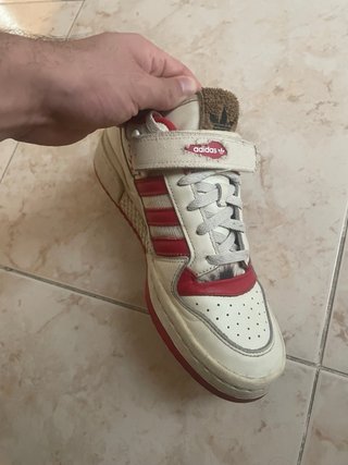 Zapatillas Adidas Forum Home Alone Edición Limitad