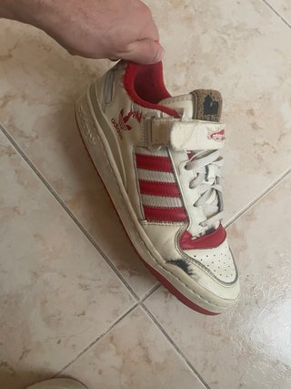 Zapatillas Adidas Forum Home Alone Edición Limitad