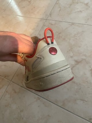 Zapatillas Adidas Forum Home Alone Edición Limitad