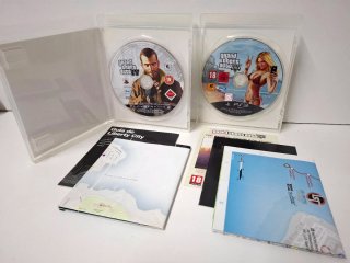 Grand Theft Auto V PS3