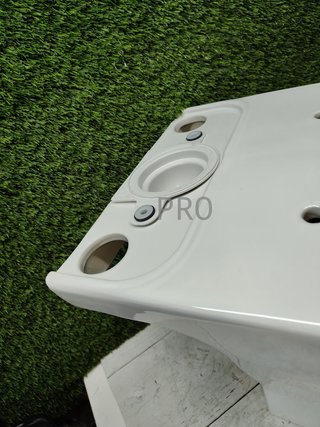 Taza con salida dual para inodoro - Roca