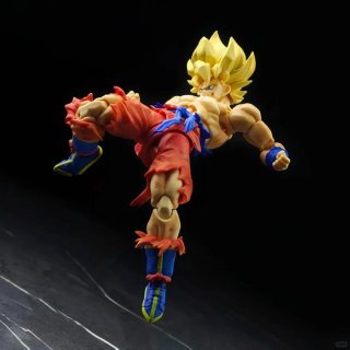 Figura Goku SSJ Namek