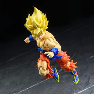 Figura Goku SSJ Namek