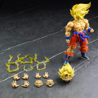 Figura Goku SSJ Namek