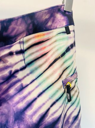 Bañador VANS Talla 32 Tie-Dye