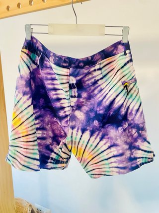 Bañador VANS Talla 32 Tie-Dye