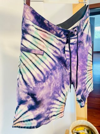 Bañador VANS Talla 32 Tie-Dye