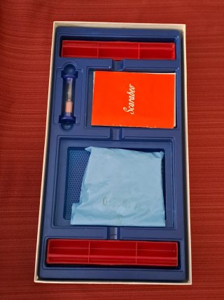 Scarabeo - Gioco da tavolo Editrice Giochi