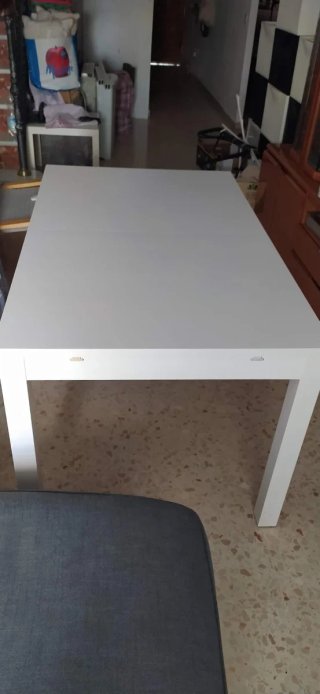 Mesa Ikea Blanca