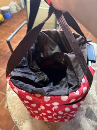 Cesta para perros en bicicleta