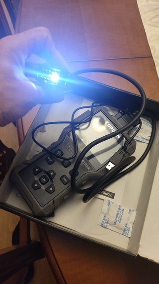 TOPDON ArtiLink600 OBDII Scanner ABS SRS