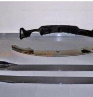 Kit De Carrocería BMW F32 / F33 / F36 M Performanc
