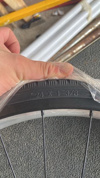 Ruedas silla minusvalido 2 unidades
