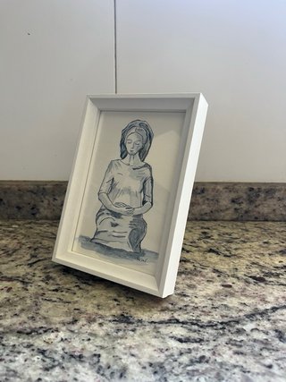 Virgen madre de hakuna