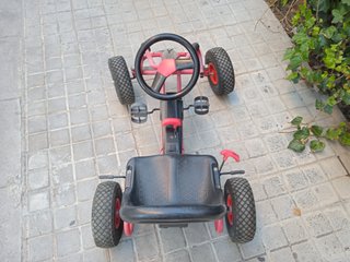 Kart a pedales