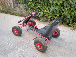 Kart a pedales