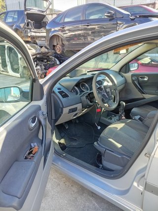 DESPIECE COMPLETO RENAULT MEGANE II 1.5