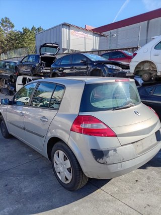 DESPIECE COMPLETO RENAULT MEGANE II 1.5