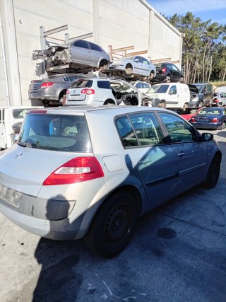 DESPIECE COMPLETO RENAULT MEGANE II 1.5