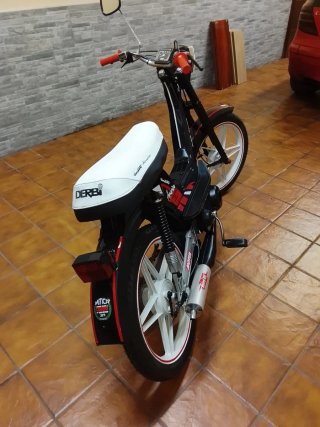 Derbi Variant América