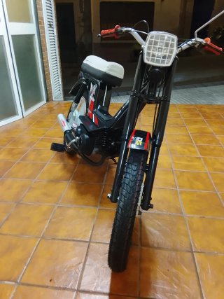 Derbi Variant América