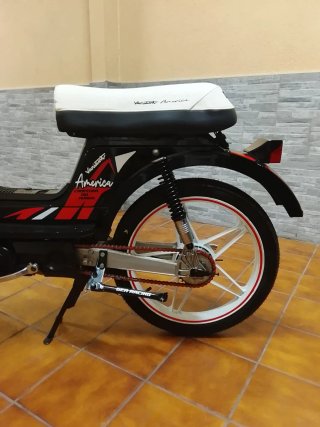 Derbi Variant América
