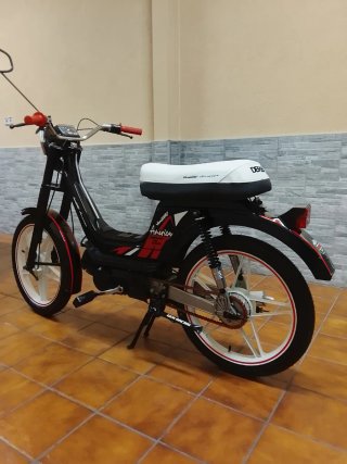 Derbi Variant América