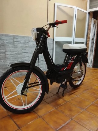 Derbi Variant América