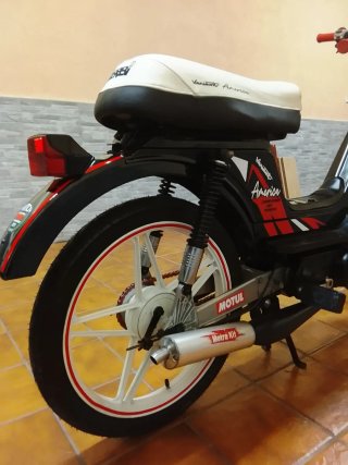 Derbi Variant América