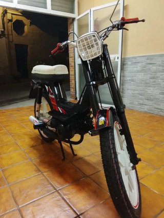Derbi Variant América