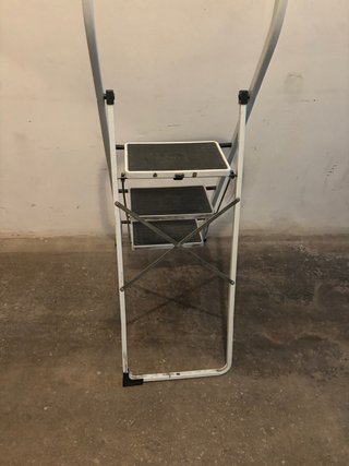 Escalera Hailo 3 peldaños