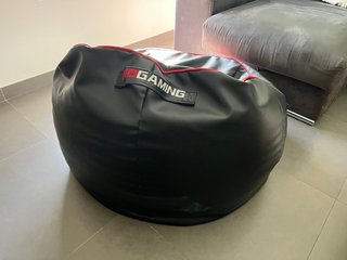 Puff Pro Gaming Negro XXL
