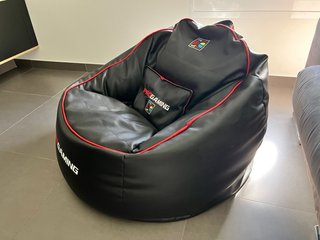 Puff Pro Gaming Negro XXL