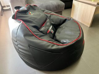Puff Pro Gaming Negro XXL