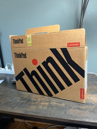 Portatile Lenovo ThinkPad L14 Nero