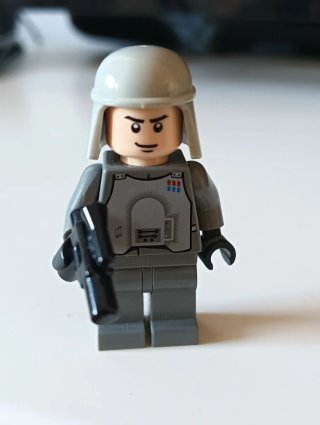 General Maximillian Veers Lego Star Wars sw0289