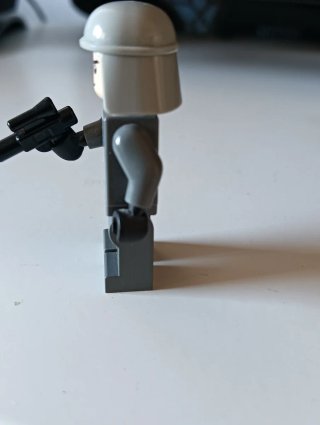 General Maximillian Veers Lego Star Wars sw0289